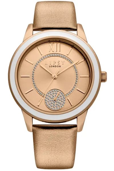 Image of Lipsy Lipsy Watch SLP011RG