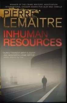 Image of Inhuman Resources : NOW A MAJOR NETFLIX SERIES STARRING ERIC CANTONA