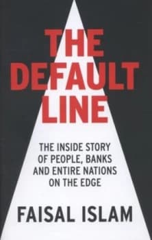 Image of The Default Line by Faisal Islam Hardback