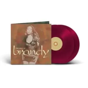 Image of Brandy - The Best Of Brandy Vinyl