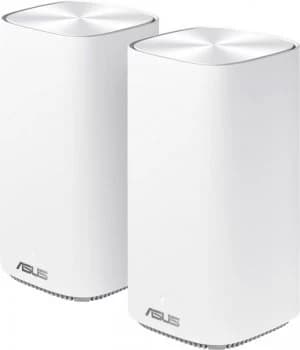 Image of Asus Zen WIFI Mini CD6 MINI - Ac1500 Dual Band Whole-home Mesh WiFi Sy