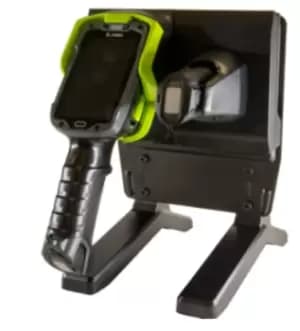 Image of Zebra CRD-TC8D-2SUCHG-01 mobile device charger Black, Green Indoor