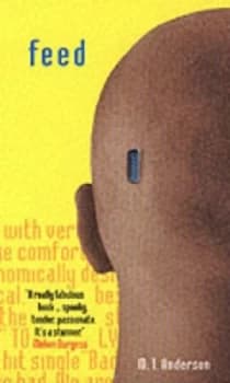 Image of Feed by M. T Anderson Paperback