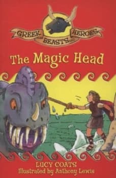 Image of The Magic Head by Lucy Coats Paperback