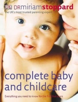Image of Complete Baby and Childcare by Miriam Stoppard Hardback