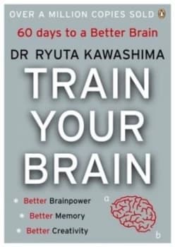 Image of Train Your Brain by Kawashima Paperback