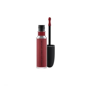 Image of MAC powder kiss liquid lipcolour - Fashion Emergency - 5 ML / 0.17 OZ