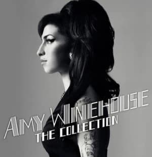 Image of The Collection by Amy Winehouse CD Album