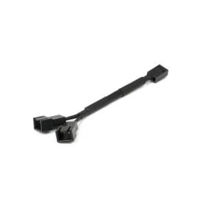 Image of Phanteks Y-cable for 3-pin fans (for PWM hub)