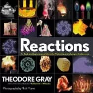 Image of reactions an illustrated exploration of elements molecules and change in t