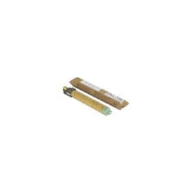 Image of Ricoh 841818 Yellow Laser Toner Ink Cartridge