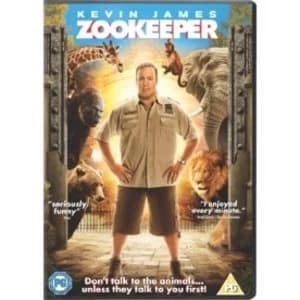 Image of Zookeeper DVD