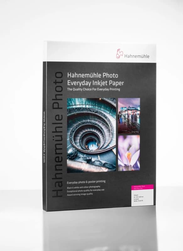 Image of Hahnemuehle A3 Photo Matt Fibre Duo 210gsm 25 Sheets