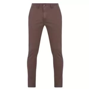Image of Levis XX Chinos - Brown