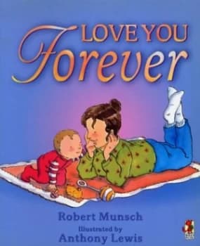 Image of Love You Forever by Robert Munsch Paperback