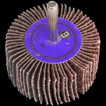 Image of Sealey Flap Wheel 40mm 20mm 40g