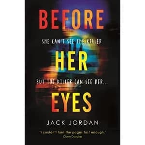Image of Before Her Eyes Paperback / softback 2018