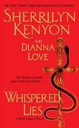 Image of Whispered lies by Sherrilyn Kenyon