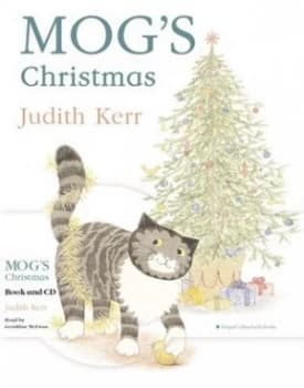 Image of Mogs Christmas by Judith Kerr Book
