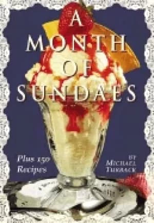 Image of month of sundaes