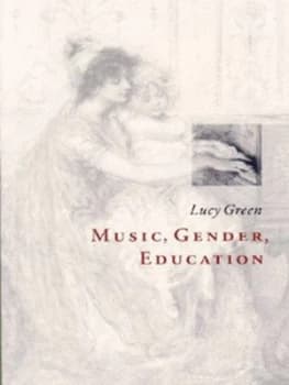 Image of Music Gender Education by Lucy Green Paperback