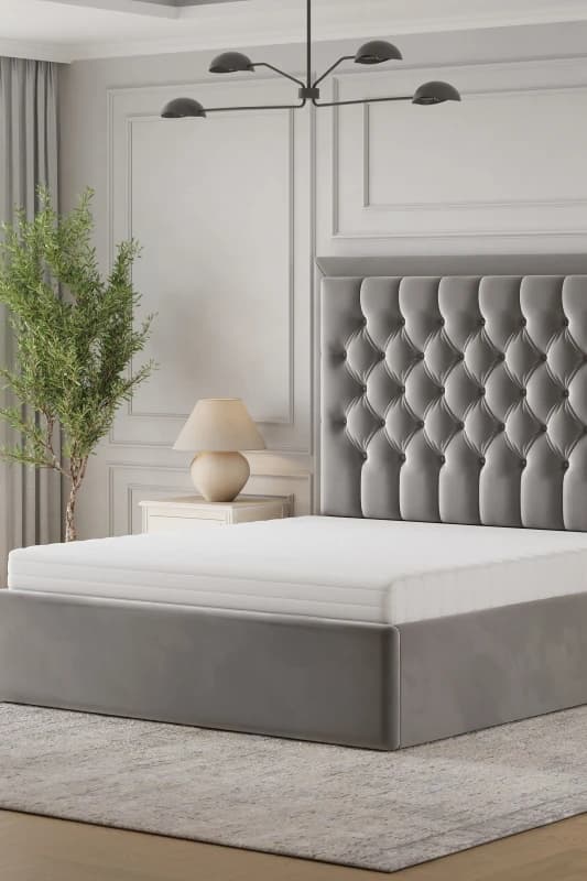 Image of VISCO THERAPY 7 Zone Memory and Reflex Foam Mattress - 3FT Single SRPVMZ7R30