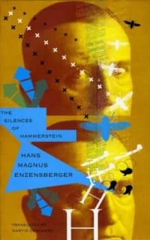Image of The Silences of Hammerstein by Hans Magnus Enzensberger Hardback