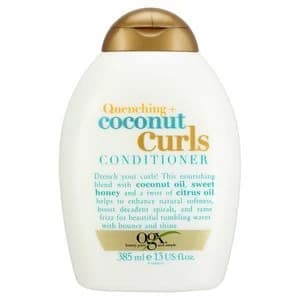 Image of OGX Quenching Coconut Curls Conditioner 385ml