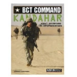 Image of Brigade Combat Team Command Kandahar
