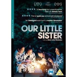 Image of Our Little Sister DVD