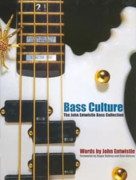 Image of Bass Culture by John Entwistle Hardback
