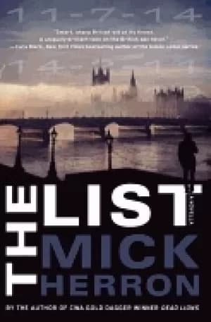 Image of list a novella