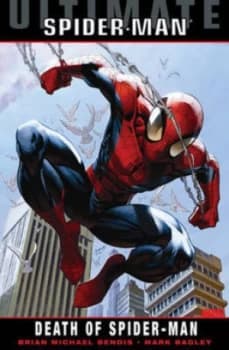 Image of Death of Spider-Man by Brian Michael Bendis Paperback