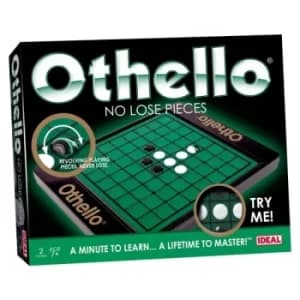 Image of Othello No Lose Pieces Board Game