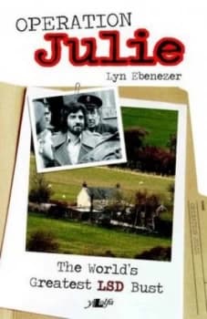 Image of Operation Julie by Lyn Ebenezer Book