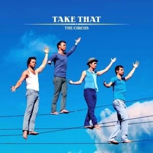 Image of Take That - The Circus CD