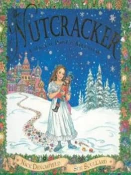 Image of The Nutcracker by Sue Scullard Hardback