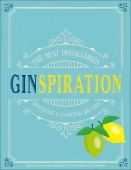 Image of Ginspiration by Eric Grossman