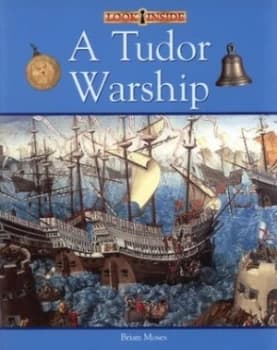 Image of A Tudor Warship by Brian Moses Paperback