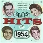 Image of Various Artists - Greatest Hits Of 1954, The (Music CD)