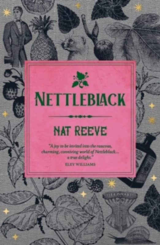 Image of Nettleblack Paperback / softback