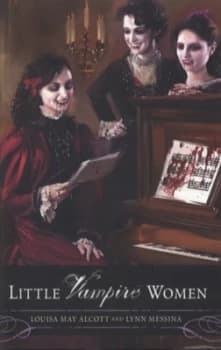 Image of Little Vampire Women by Lynn Messina Paperback