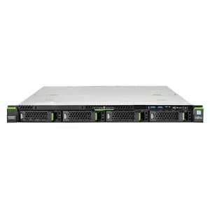 Image of Fujitsu PRIMERGY RX2510 M2 Server Intel Xeon E5 v4 2.1 GHz 16GB DDR4-SDRAM Rack (1U) 450 W