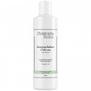 Image of Christophe Robin Hydrating Shampoo with Aloe Vera 250ml