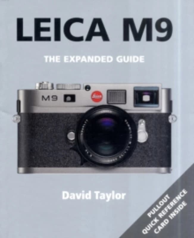 Image of Leica M9 Paperback / softback