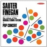 Image of Sauter-Finegan Orchestra (The) - Return of the Doodletown Fifers/Pop Concert (Music CD)