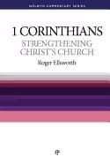 Image of strengthening christs church 1 corinthians