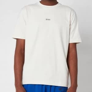 Image of Hugo Boss TChup T-Shirt Beige Size S Men