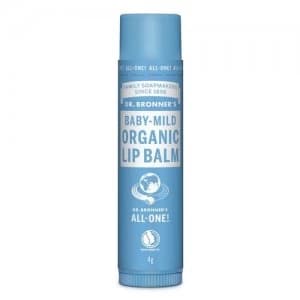 Image of Dr. Bronner's Baby-Mild ekologiskas lupu balzamas 4g