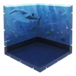 Image of Dioramansion 150 Decorative Parts for Nendoroid and Figma Figures Aquarium